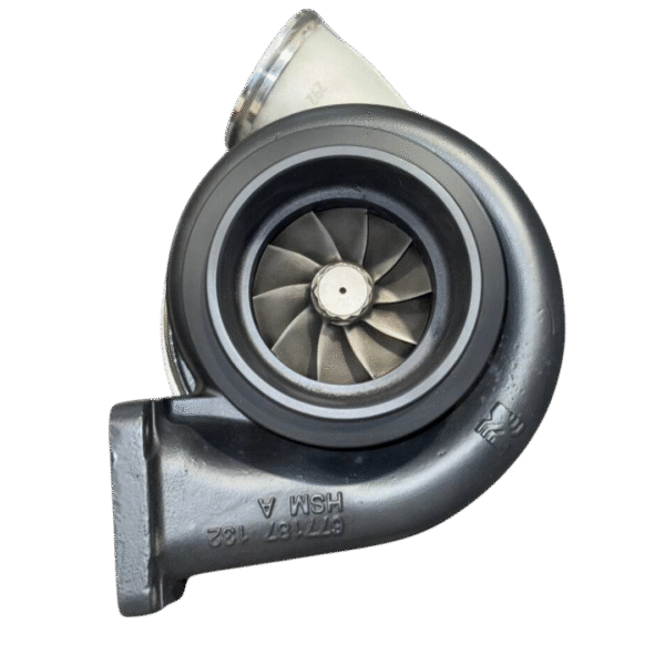 171702 | Turbocharger for CUMMINS Engine: ISX15, X15
Displacement: 15L
VGT Delete
Features: VGT Delete Stage 1
Non-Wastegated 1.32 A/R - Image 4
