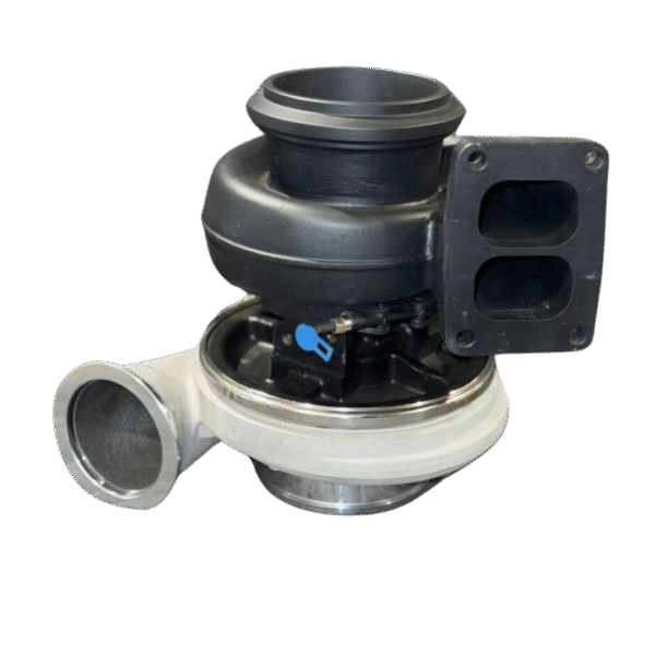 171702 | Turbocharger for CUMMINS Engine: ISX15, X15
Displacement: 15L
VGT Delete
Features: VGT Delete Stage 1
Non-Wastegated 1.32 A/R - Image 3