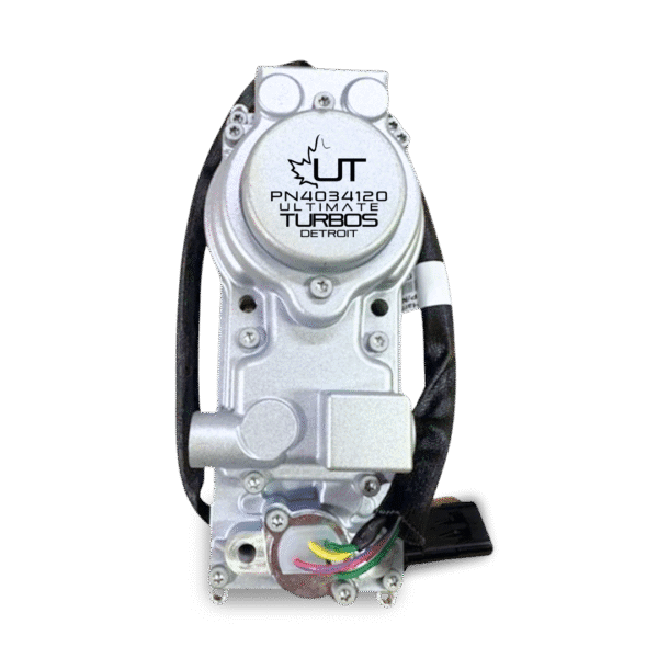 4034120 | Actuator for Detroit S60 14.4L