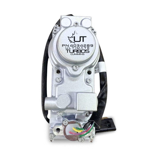 4034289 | Actuator for Cummins ISX15, QSX15, CM871, CM2250, CM2350