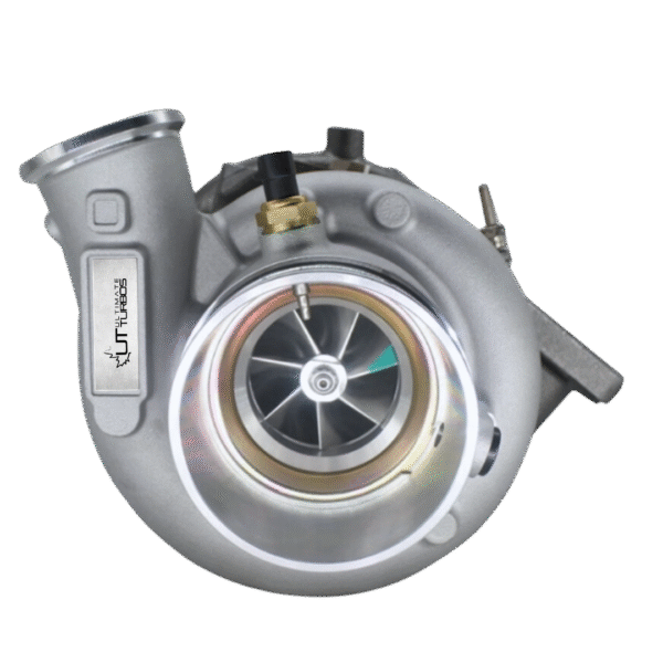 5502825 | Turbocharger for CUMMINS Engine: ISX15
Displacement: 15.0L
Features: VGT Turbocharger
V-Band outlet - Image 2