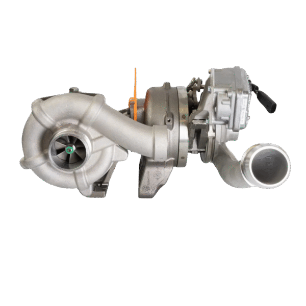 479514 | Turbocharger for FORD Engine: Power Stroke High/Low Pressure Turbochargers
Displacement: 6.4L
2008-2010 - Image 4
