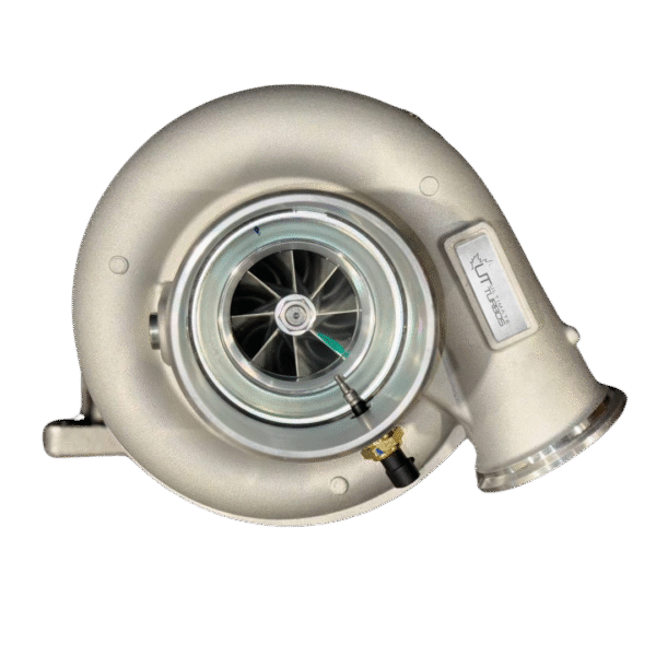 4309077 | Turbocharger for CUMMINS Engine: CM871 ISX / QSX
Displacement: 15.0L
Features: Increased Air Intake ensures more complete fuel combustion. - Image 2