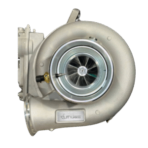 4309077 | Turbocharger and Actuator for CUMMINS Engine: CM871 ISX / QSX