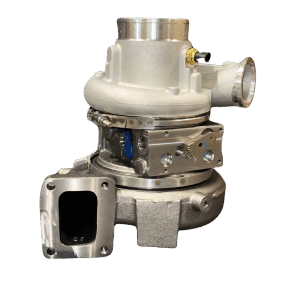 5458503 | Turbocharger for CUMMINS Engine: ISX CM2250 / CM2350
Displacement: 15.2L
Features: VGT Turbocharger - Image 3