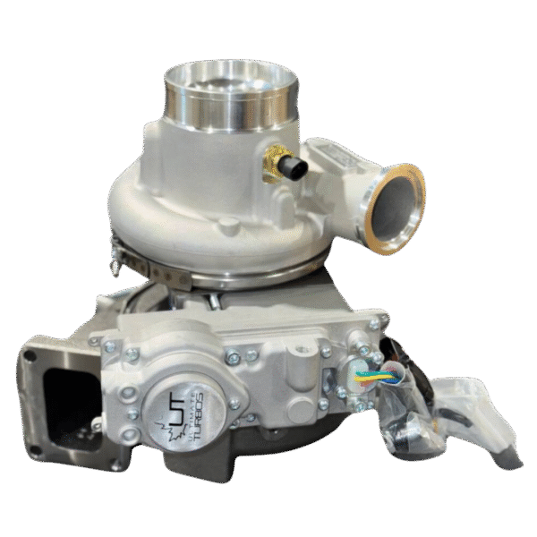 5458503 | Turbocharger and Actuator for CUMMINS Engine: ISX CM2250 / CM2350 - Image 2