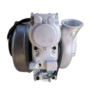85151095 | Turbocharger and Actuator for MACK Engine: MP8