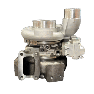 3775439 | Turbocharger and Actuator for CUMMINS Engine: ISB