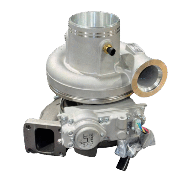 4309077 | Turbocharger and Actuator for CUMMINS Engine: CM871 ISX / QSX - Image 3
