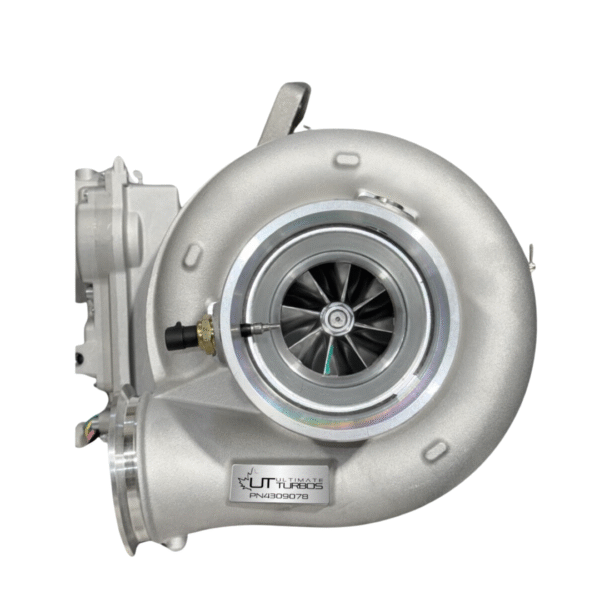 4309078 | Turbocharger and Actuator for CUMMINS Engine: ISX15