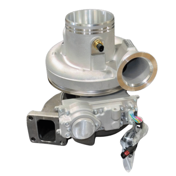 4309078 | Turbocharger and Actuator for CUMMINS Engine: ISX15 - Image 3
