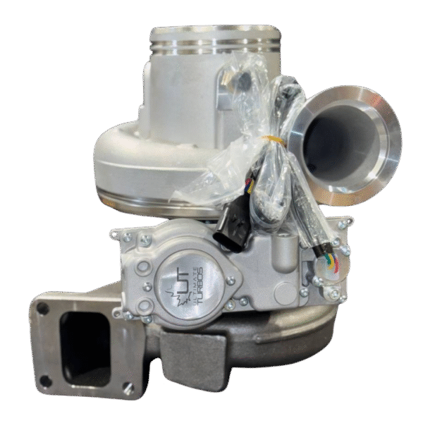 4309078 | Turbocharger and Actuator for CUMMINS Engine: ISX15 - Image 2