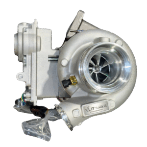 5458503 | Turbocharger and Actuator for CUMMINS Engine: ISX CM2250 / CM2350