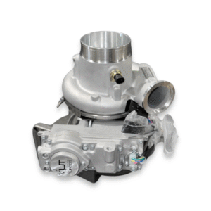5502825 | Turbocharger and Actuator for CUMMINS Engine: ISX15